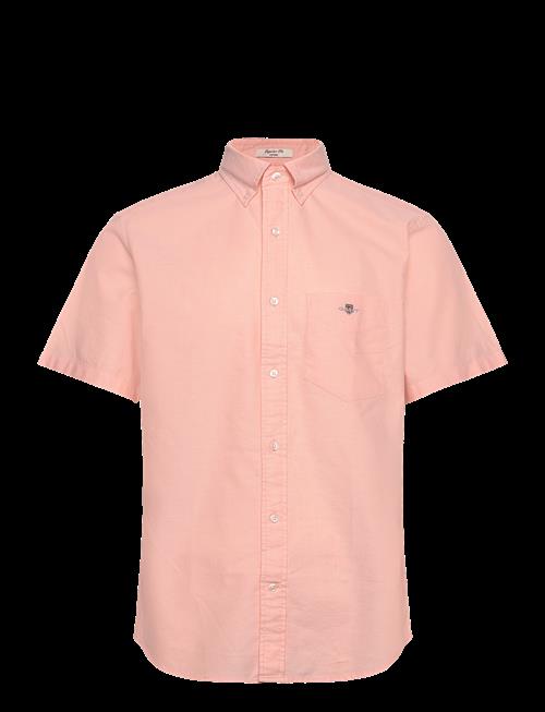 Gant | Reg Oxford Ss Shirt | M