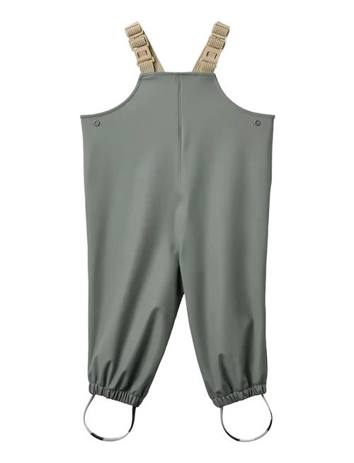 Wheat | Rainwear Charlo Overalls | 92