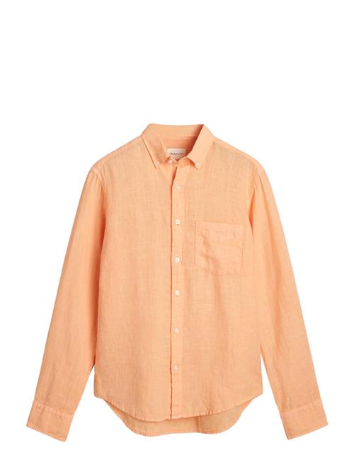 GANT | Reg Gmnt Dyed Linen Shirt | S