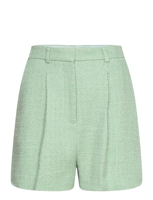 Malina | Daisy High Rise Boucle Shorts | L