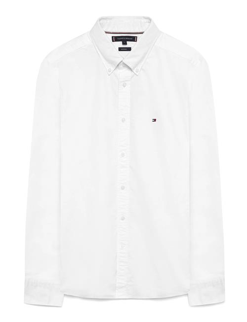 Tommy Hilfiger | Solid Heritage Oxford Rf Shirt | XS