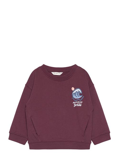 Mango | Side-Pocket Sweatshirt | 110