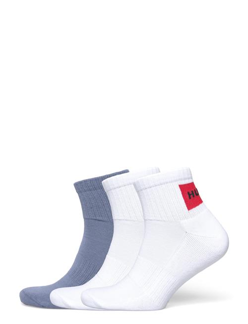 HUGO | 3P Sh Rib Label Cc | 43-46