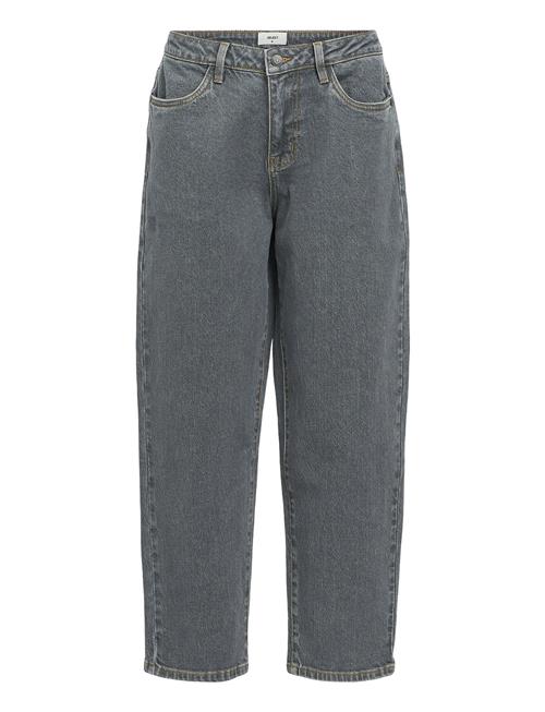 Object | Objmoji Gray Dnm Lw Narrow Ank Jeans 134 | S