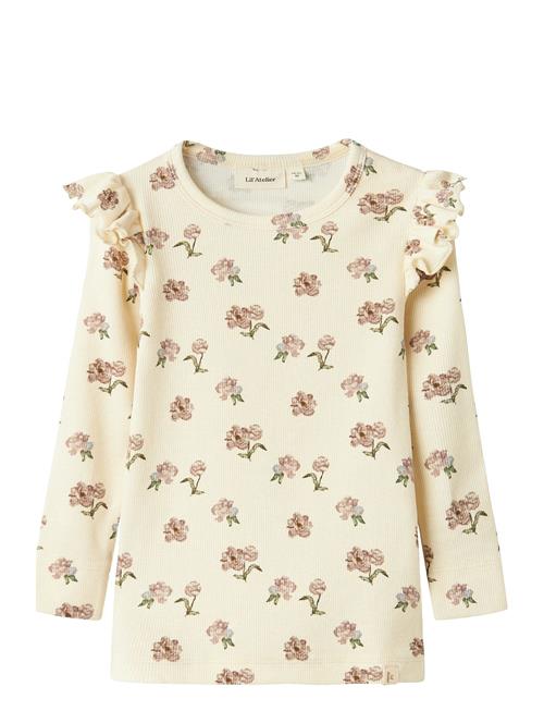Lil'Atelier | Nmfgavo Eko Ls Slim Top Lil Noos | 92