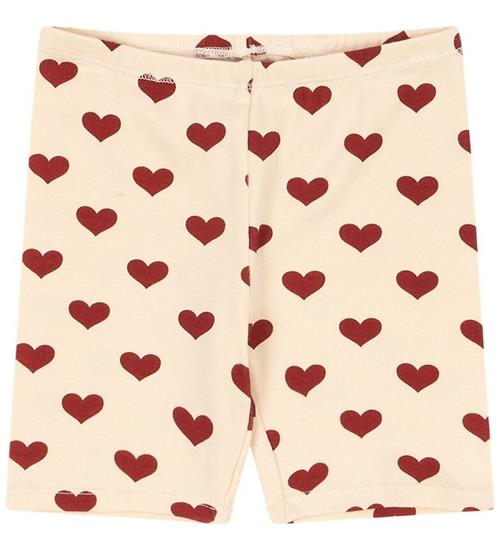 Konges Sløjd Cykelshorts - Amour Rouge