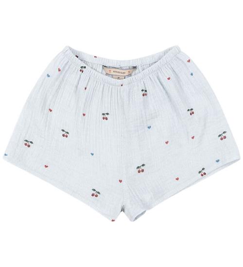 Konges Sløjd Shorts - Coco - Cherry Blue Coeur