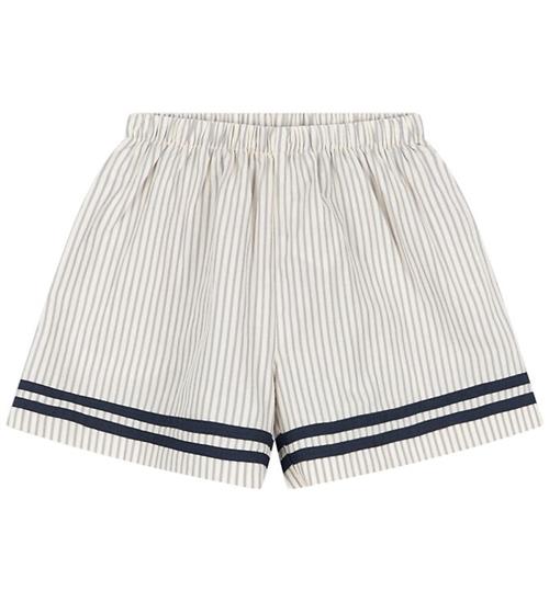 Konges Sløjd Shorts - Allie - Bleu Stripe