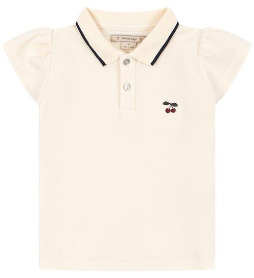Konges Sløjd Polo - Florita - Antique White