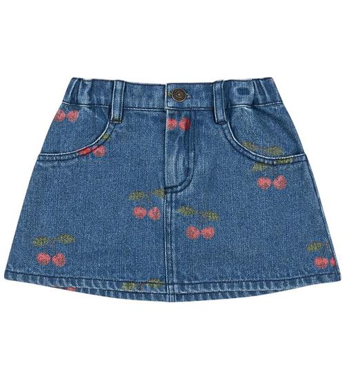 Konges Sløjd Nederdel - Magot - Ma Grande Cerise Denim
