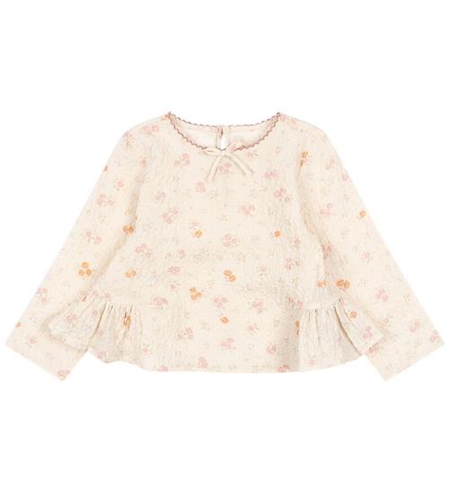Konges Sløjd Bluse - Elin Bow - Nonoka
