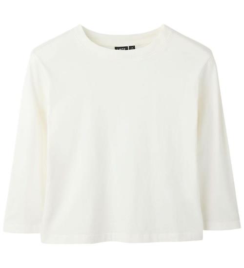 LMTD Bluse - NlnNevollo - White Alyssum