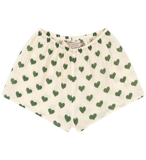 Konges Sløjd Shorts - Coco Mini - Amour Verde
