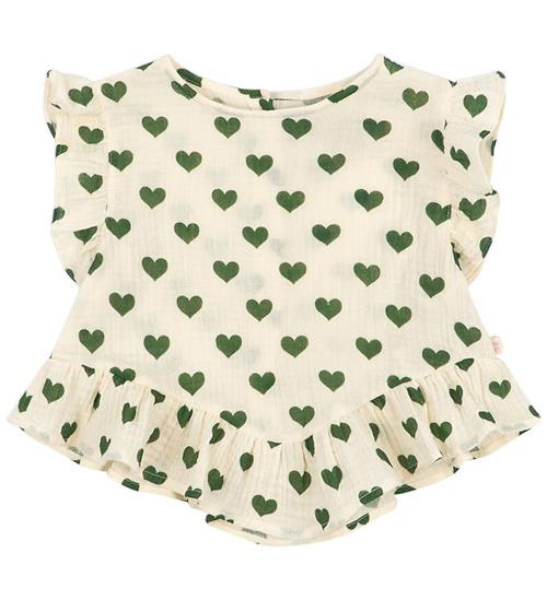 Konges Sløjd Top - Coco - Amour Verde