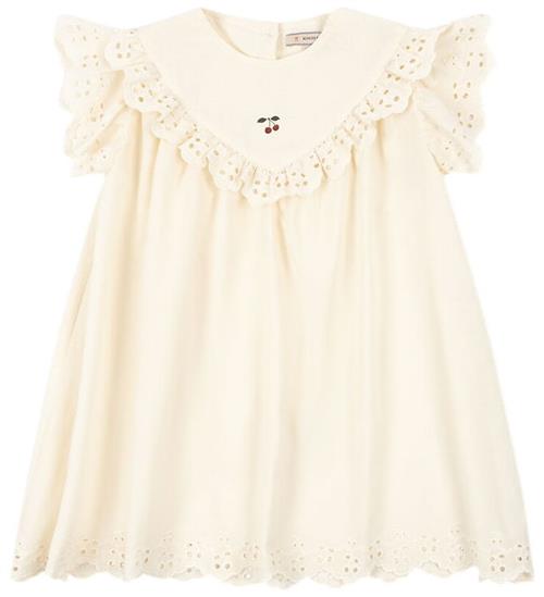 Konges Sløjd Kjole - Posey - Antique White