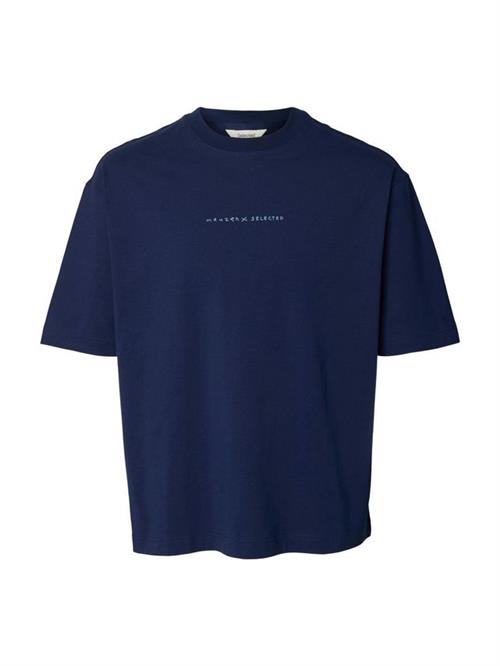 SLHRELAXNORMAN LICENSE SS TEE