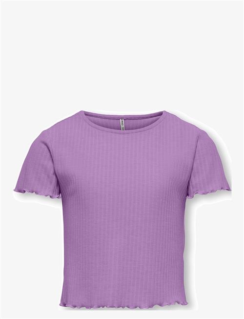 Kids Only | Kognella S/S O-Neck Top Noos Jrs Grl | 122-128