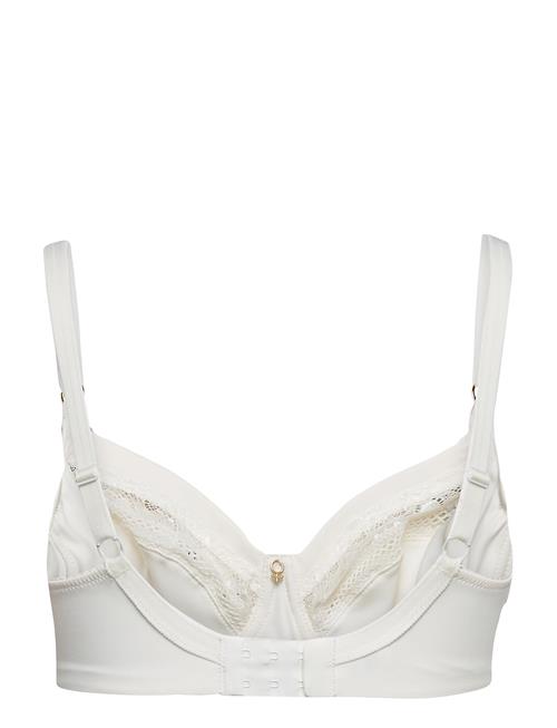 Abecita | Lady Wire Bra Vanilla | F x 90