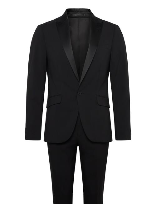 Lindbergh | Stretch Tuxedo Suit | 46