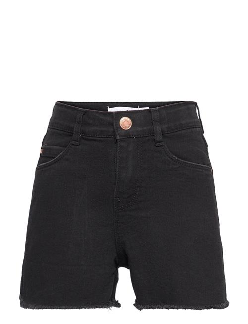 name it | Nkfrose Hw Mom Dnm Shorts 8222-Ya Noos | 134