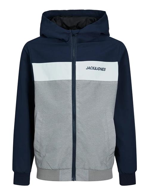 Jack & Jones | Jjerush Blocking Hood Bomber Noos Jnr | 152