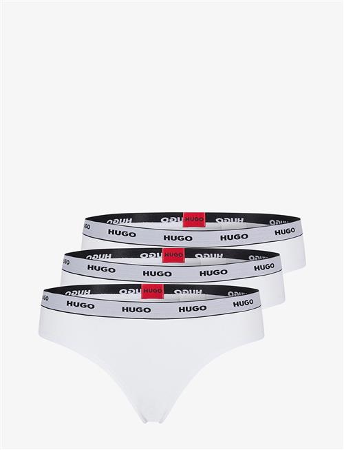 HUGO | Triplet Thong Stripe | XXL