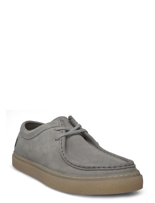 Fred Perry | Dawson Low Suede | 42