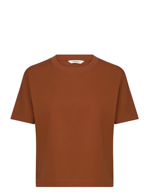 Selected | Slwessential Ss Boxy Tee Noos | XXL