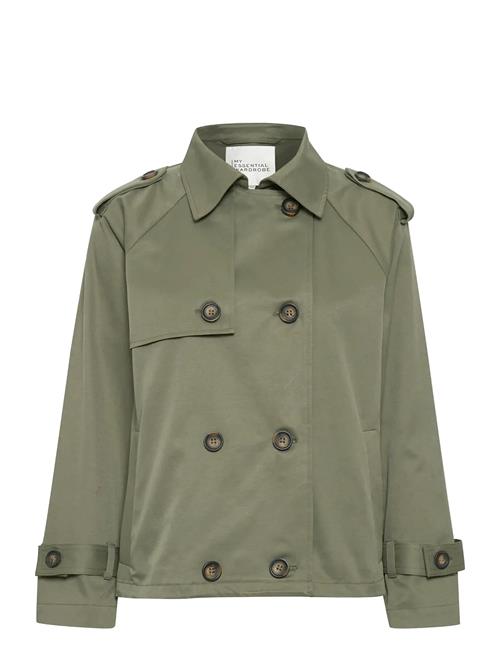 My Essential Wardrobe | Miramw Short Trenchcoat | 34