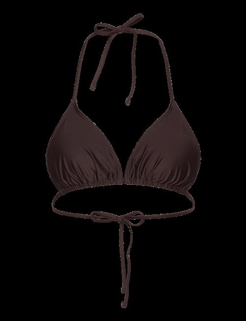 Rosemunde | Rwshiitake Triangle Bikini Top | L