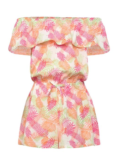 name it | Nkfvinaya Ss Playsuit Fffff Noos | 128