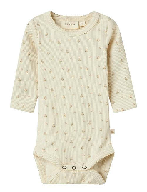 Lil'Atelier | Nbfgago Ls Slim Body Lil Noos | 80