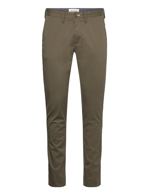 GANT | Slim Twill Chinos | 44-34