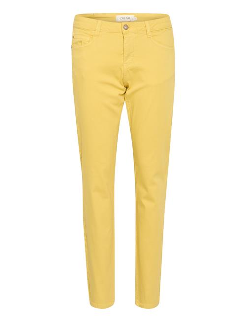 Cream | Crann Twill Pant - Coco Fit | 27 x 32