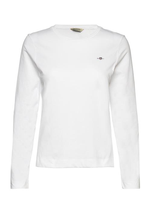 GANT | Reg Shield Ls T-Shirt | S