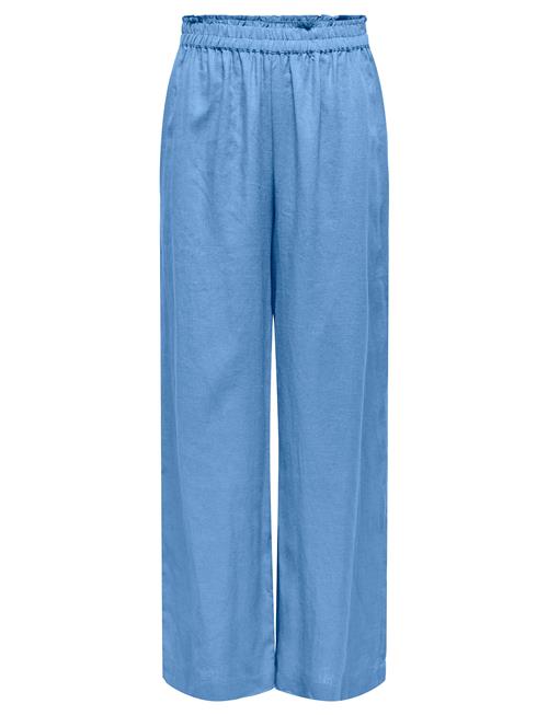 ONLY | Onlbruxelles Hw Linen Blen Pant Pnt Noos | XS x 30