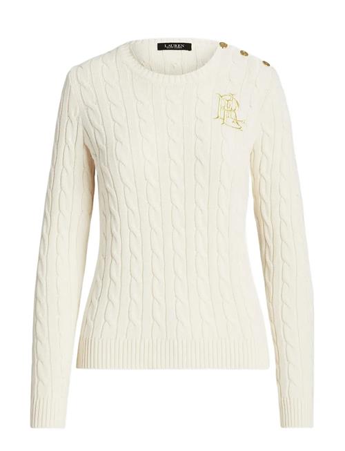 Lauren Ralph Lauren | Gassed Cotton-Sweater | XL