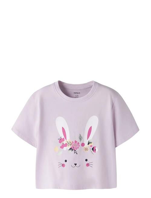 name it | Nmfvilinse Ss Nreg Short Top | 104