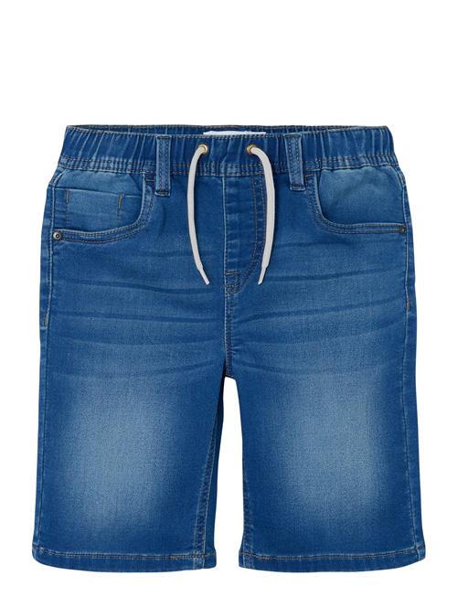 name it | Nkmryan Jogger Dnm L Shorts 6300-Th Noos | 164