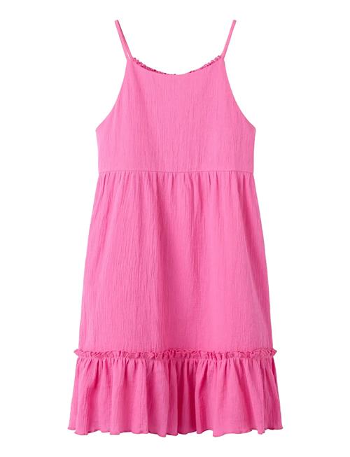 name it | Nkffimia Sl Dress Noos | 122