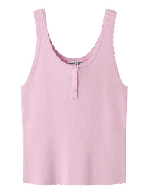 name it | Nkffilisa Knit Strap Top | 134-140