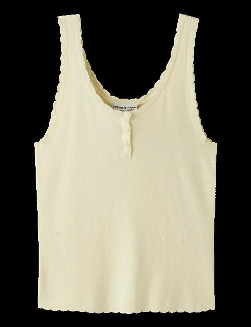 name it | Nkffilisa Knit Strap Top | 122-128