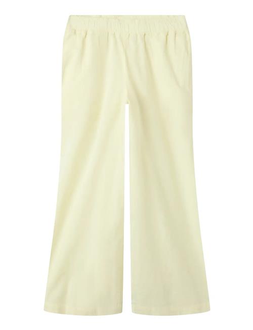 name it | Nkffalinnen Wide Pant Noos | 152