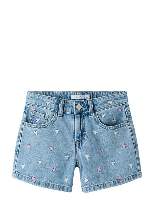 name it | Nkfbella Reg Dnm Shorts 3674-Be Noos | 158