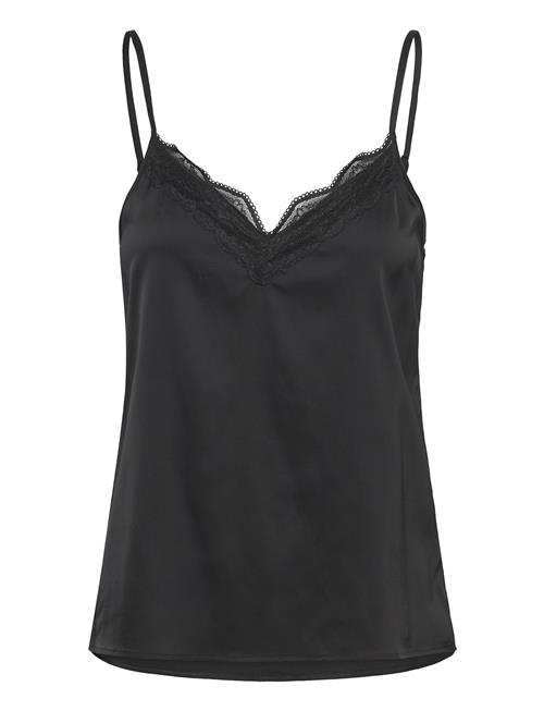 Rosemunde | Rhjasmine Silk Blend Sl Strap Top | 40