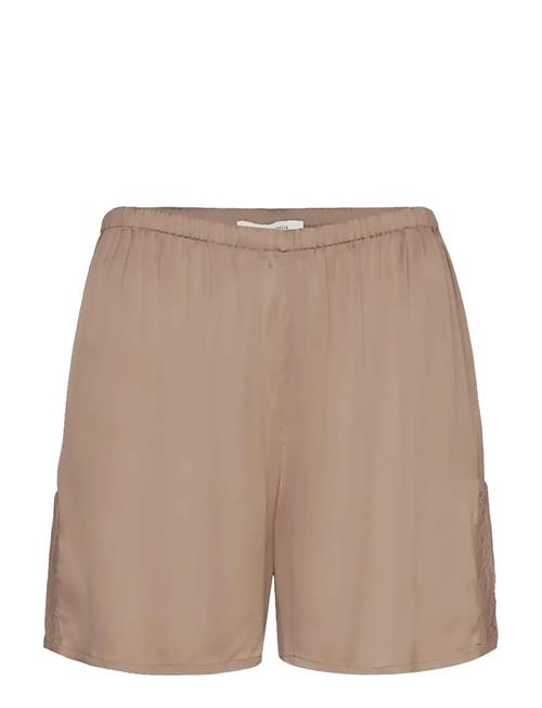 Rosemunde | Rhjasmine Silk Blend Night Shorts | 38