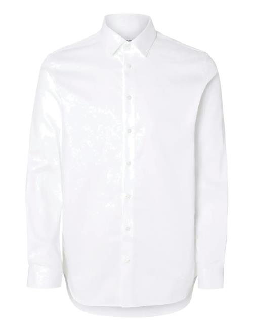 Selected | Slmslimfilip Performance Shirt Ls Noos | XL