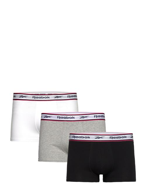 Reebok Performance | Mens Reebok Trunk Barlow 3Pk | XL