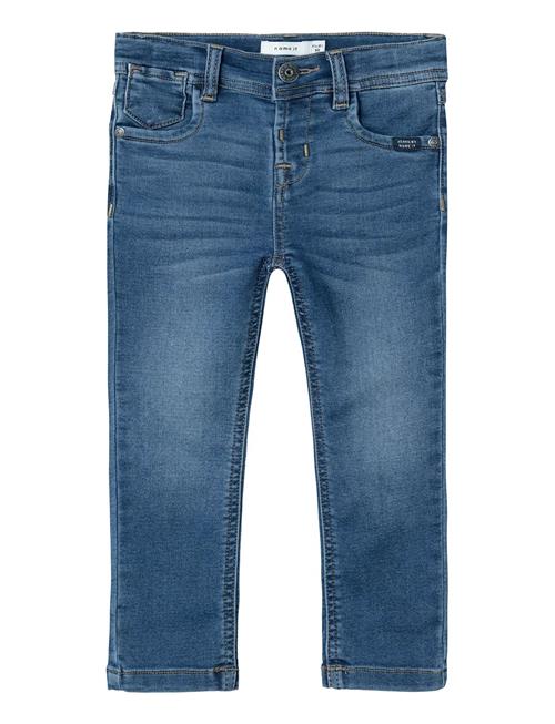 name it | Nmmsilas Slim Swe Jeans 8001-Th Noos | 80