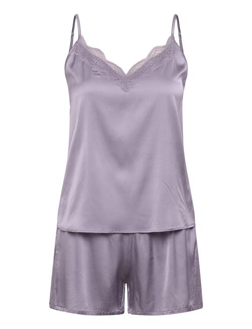 Rosemunde | Rhjasmine Silk Blend Woven Nightset | 34